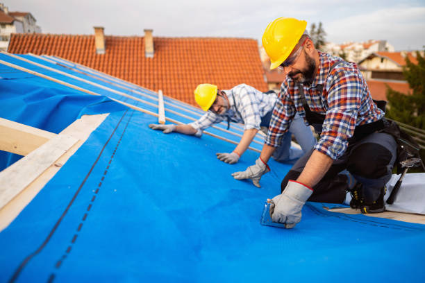 Quick and Trustworthy Emergency Roof Repair Services in Medulla, FL